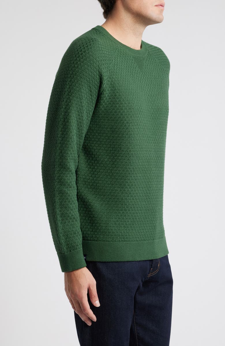 Mizzen+Main Hillcrest Crewneck Sweater, Alternate, color, 