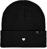 Dalix Lil Heart Beanie Cap
