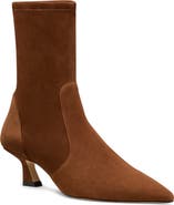 Stuart Weitzman Vinnie Bootie 50