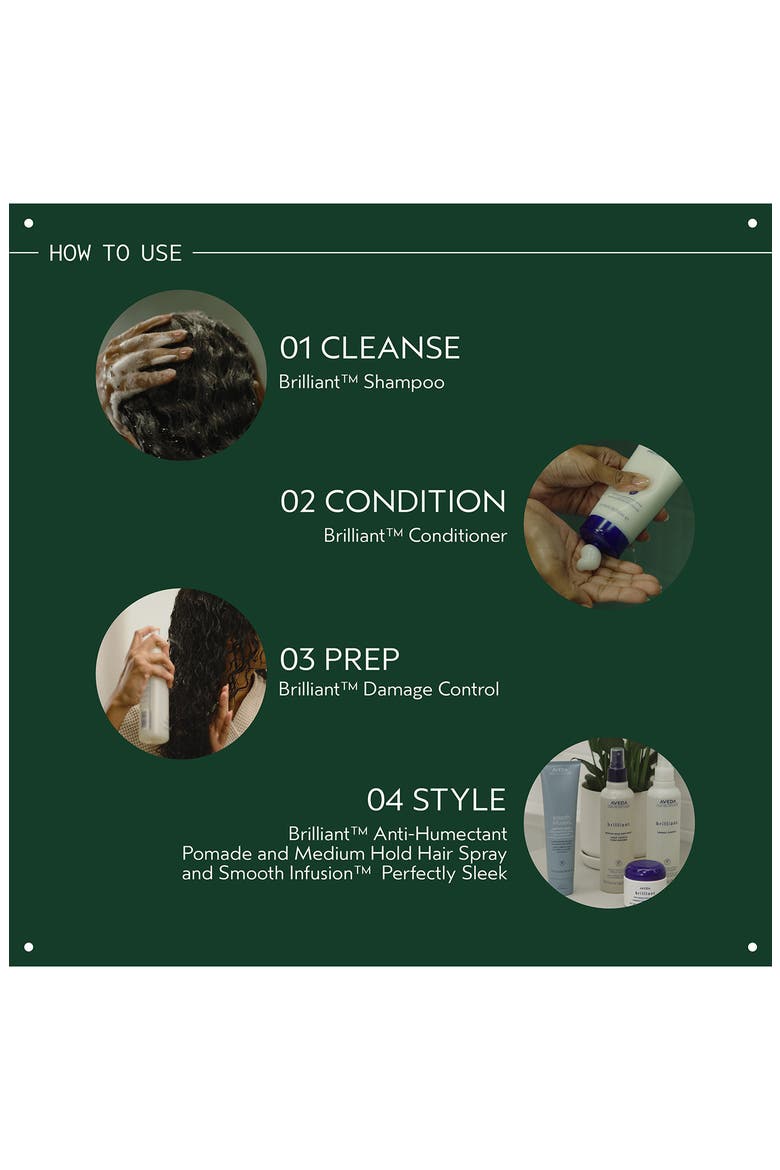 brilliant™ Shine Boosting Conditioner, Alternate, color, NO COLOR