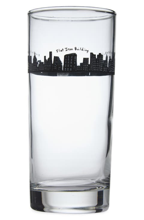 212 Skyline Highball Glass