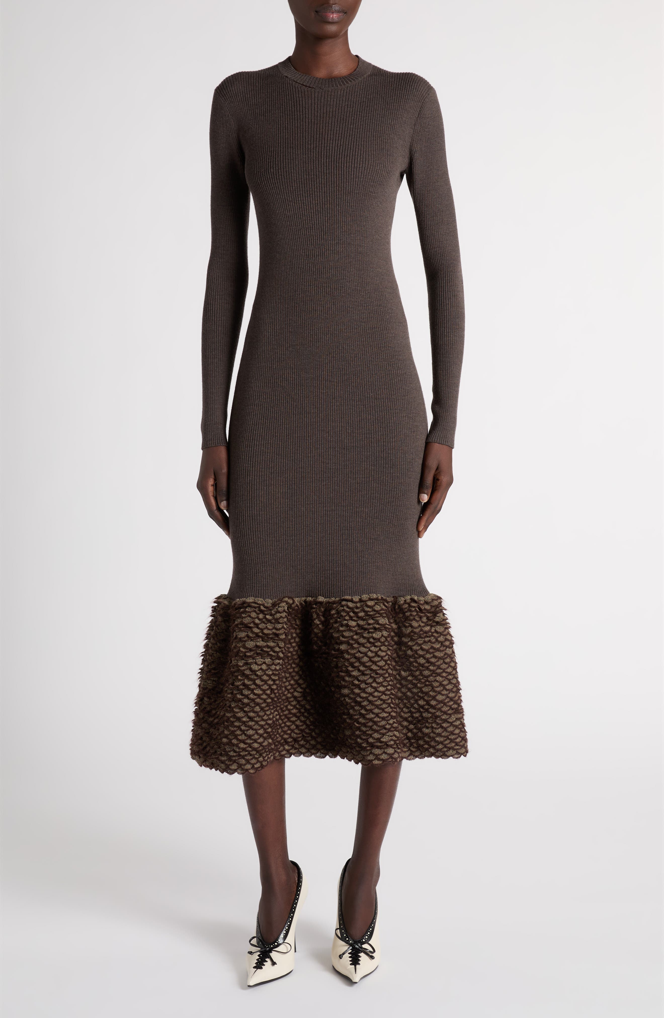 selected DARK BROWN