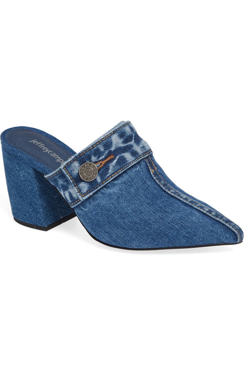Jeffrey Campbell Billy Jean Mule, Main, color,
