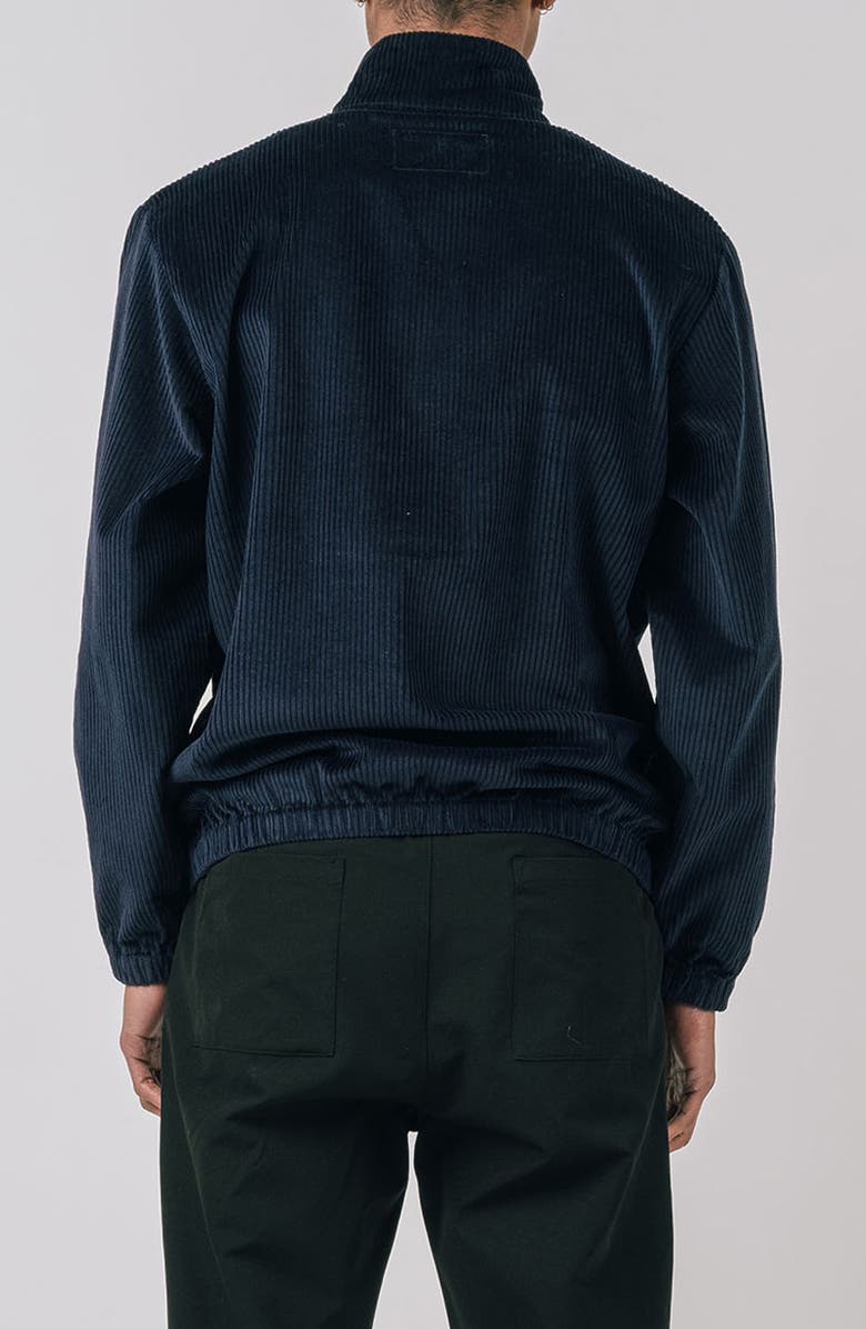 STUDENTS Keith Big Wale Corduroy Jacket, Alternate, color, Navy