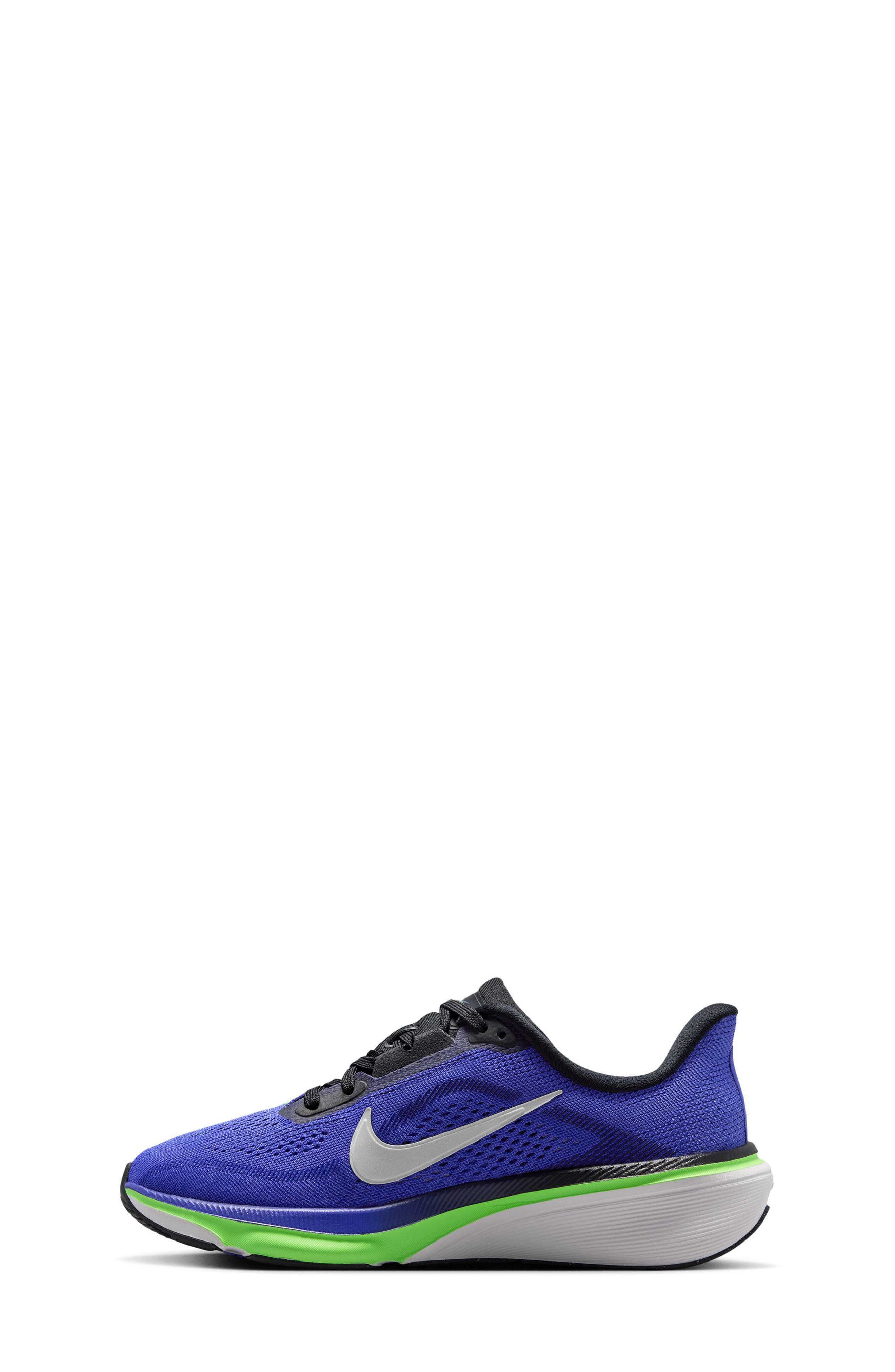 Kids' Pegasus 42 Running Shoe, Alternate, color, SAPPHIRE/BLACK