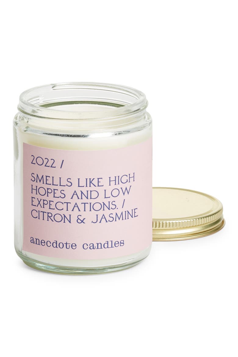 2022 Candle, Main, color, CREAM