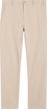 Peter Millar Flat Front Signature Sateen Dress Pants