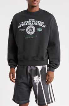 Logo Graphic Sweatshirt