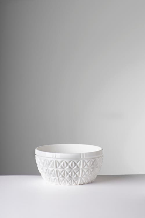 Mario Luca Giusti Churchill Snack/cereal Bowl In White