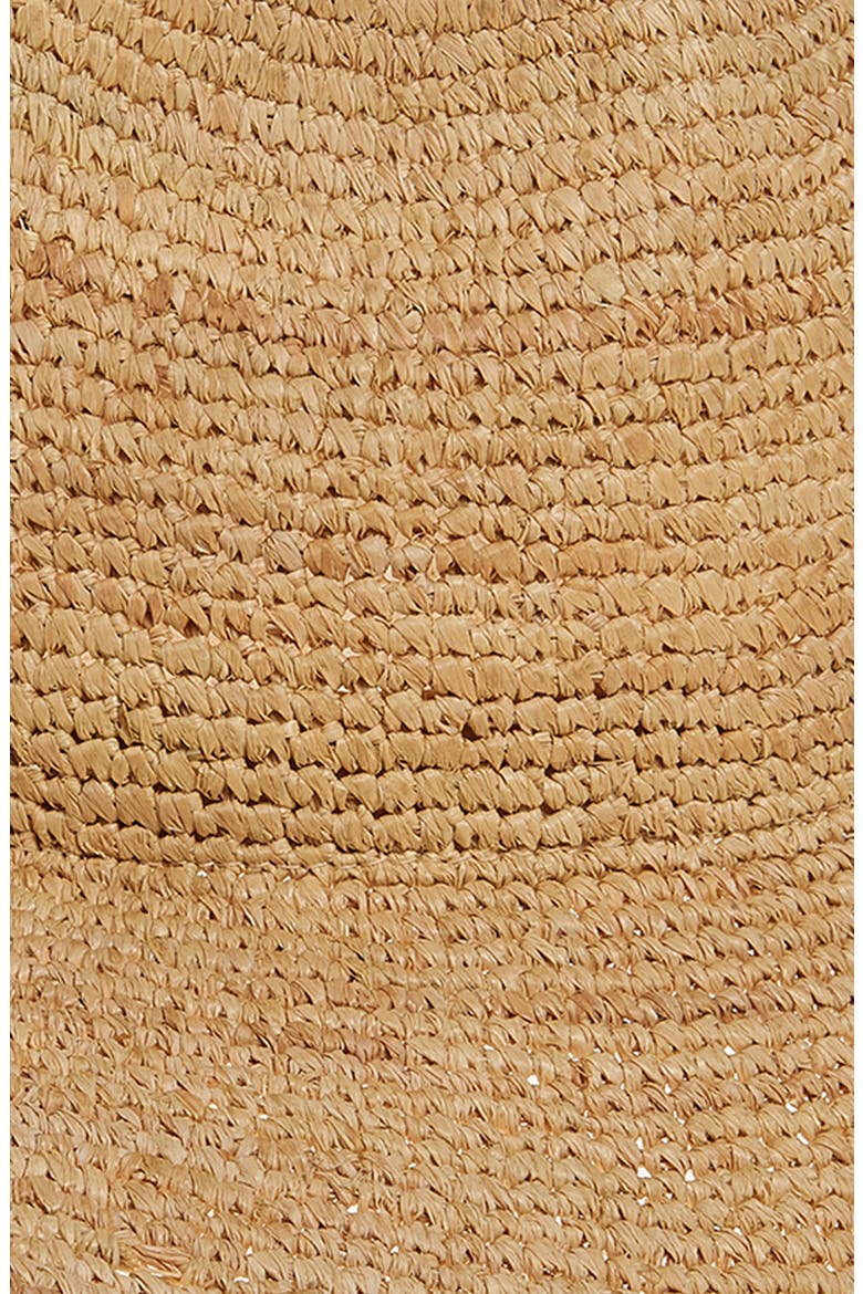 Raffia Sun Hat, Alternate, color, NATURAL