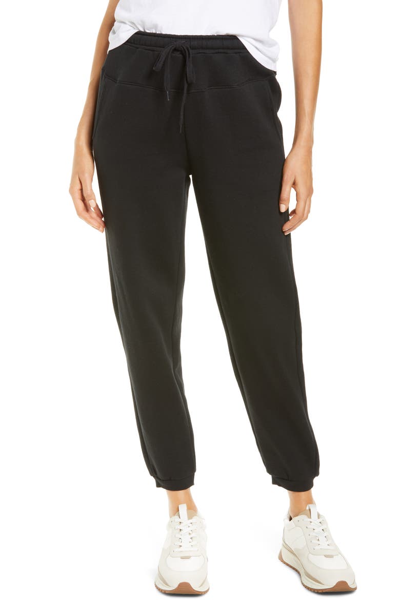 Madewell MWL Betterterry Jogger Sweatpants, Main, color, 
