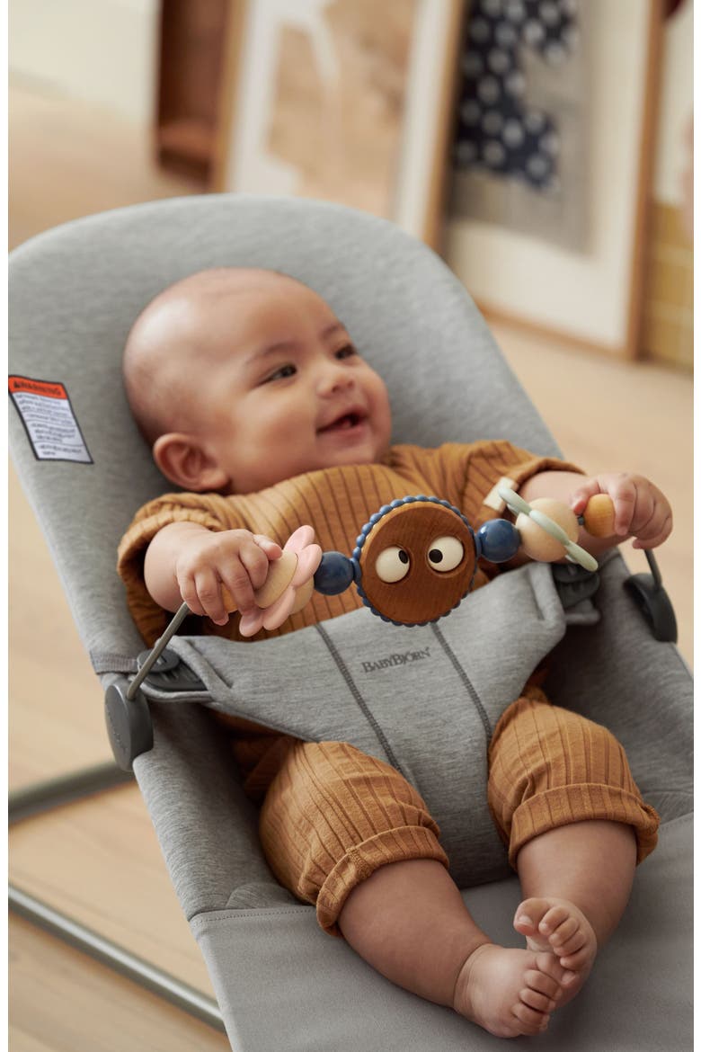Baby Bouncer Toy Bar, Alternate, color, PASTEL