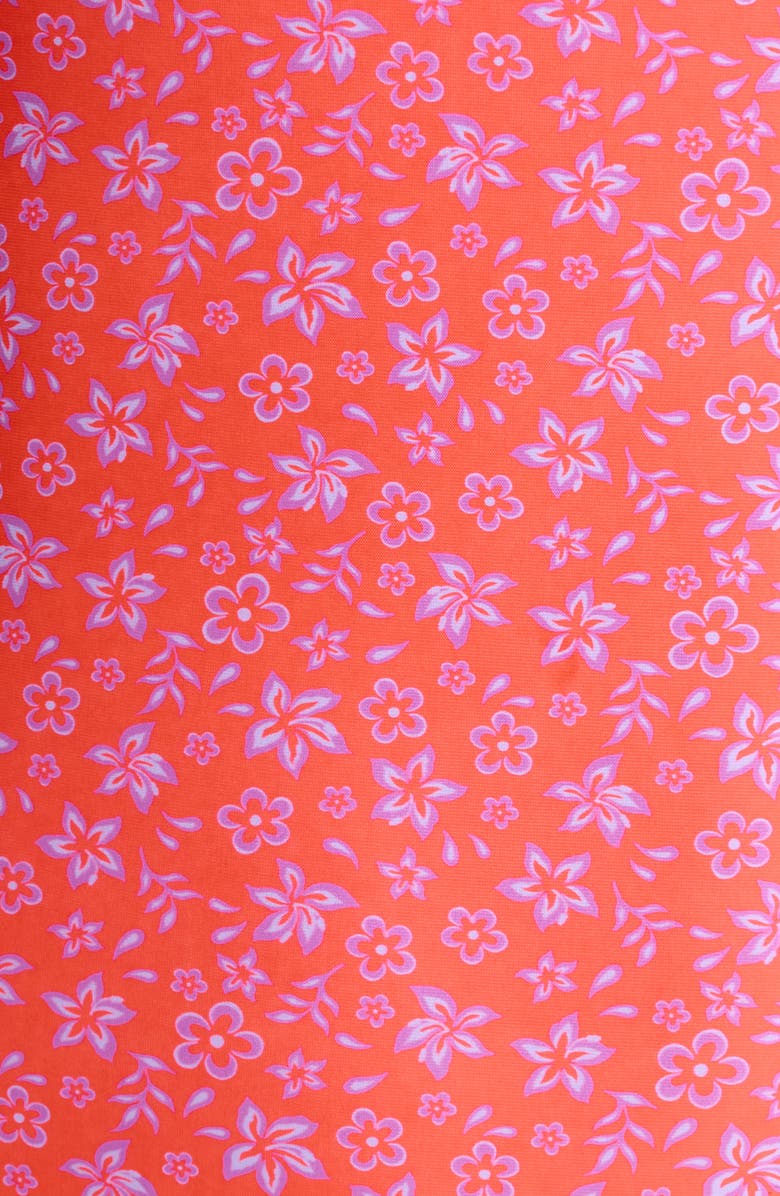 Kulani Kinis Cheeky One-Piece Swimsuit, Alternate, color, Kiss Me