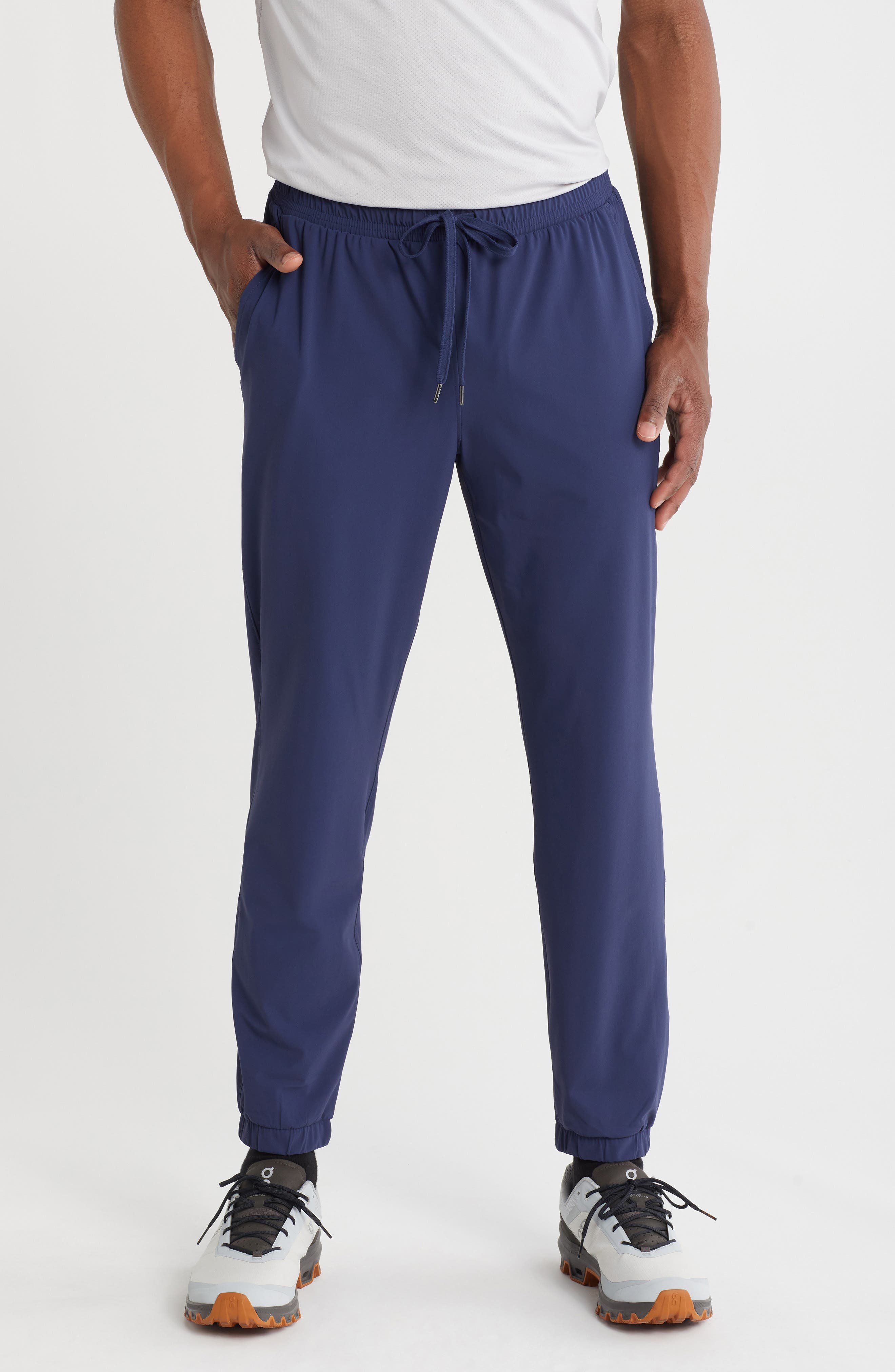 Warp x Sonic Drawstring Pants (Men) | Nordstromrack
