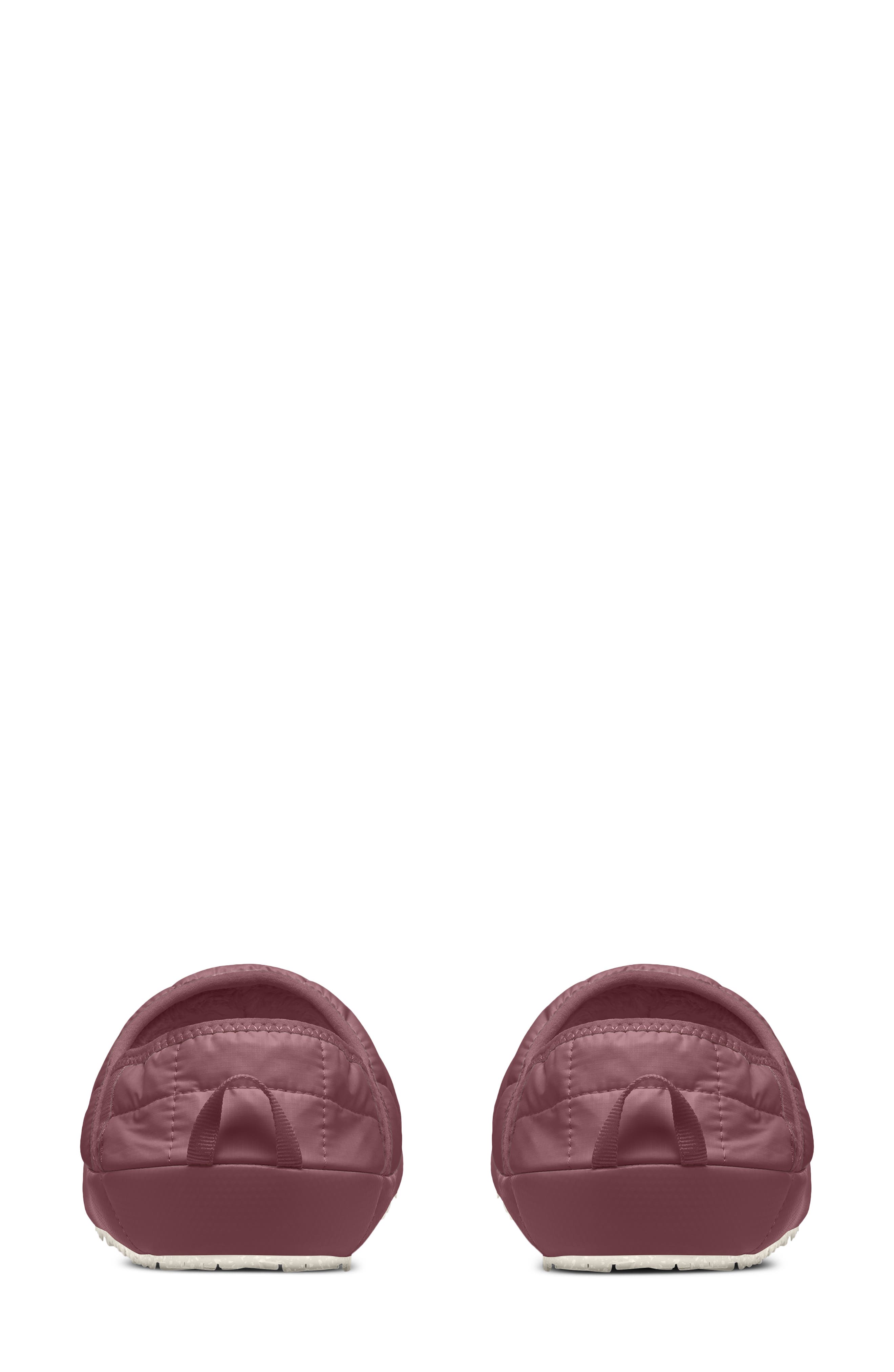 Thermoball™ Water Repellent Traction V Mule, Alternate, color, BURGUNDY CRUSH/ LALI GURAN