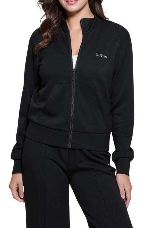 Gelsey Zip Jacket