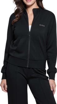 GUESS Gelsey Zip Jacket