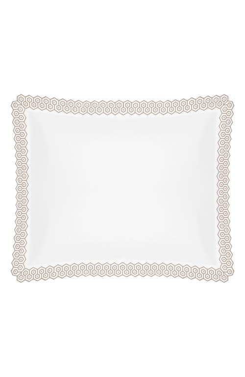 Matouk Felix 600 Thread Count Cotton Percale Sham