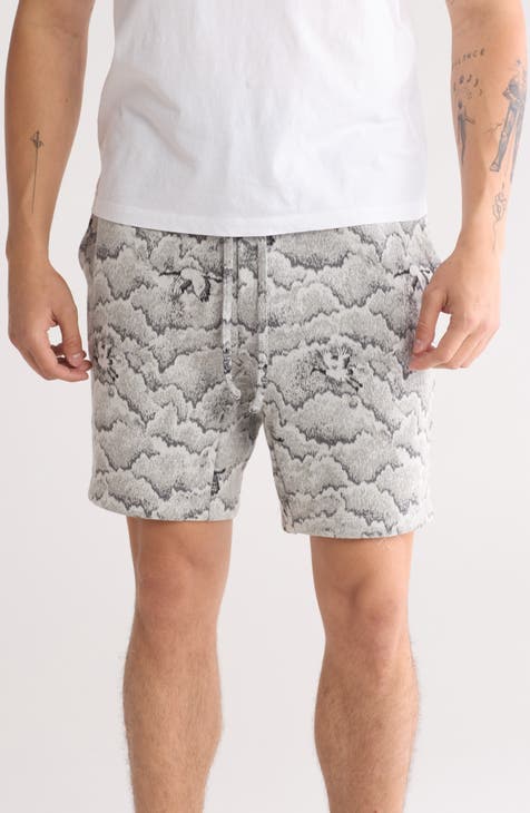 Atmosphere Hyper Reality Knit Shorts