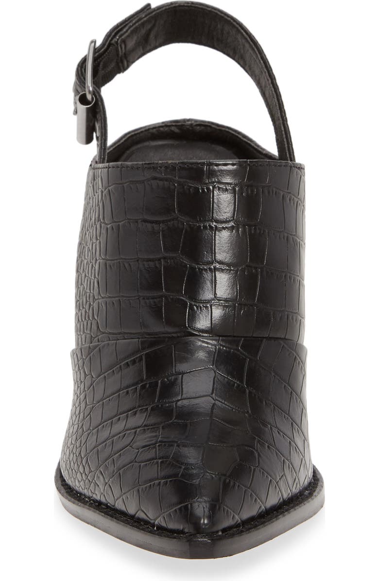 Chinese Laundry Tilani Slingback Western Bootie, Alternate, color,