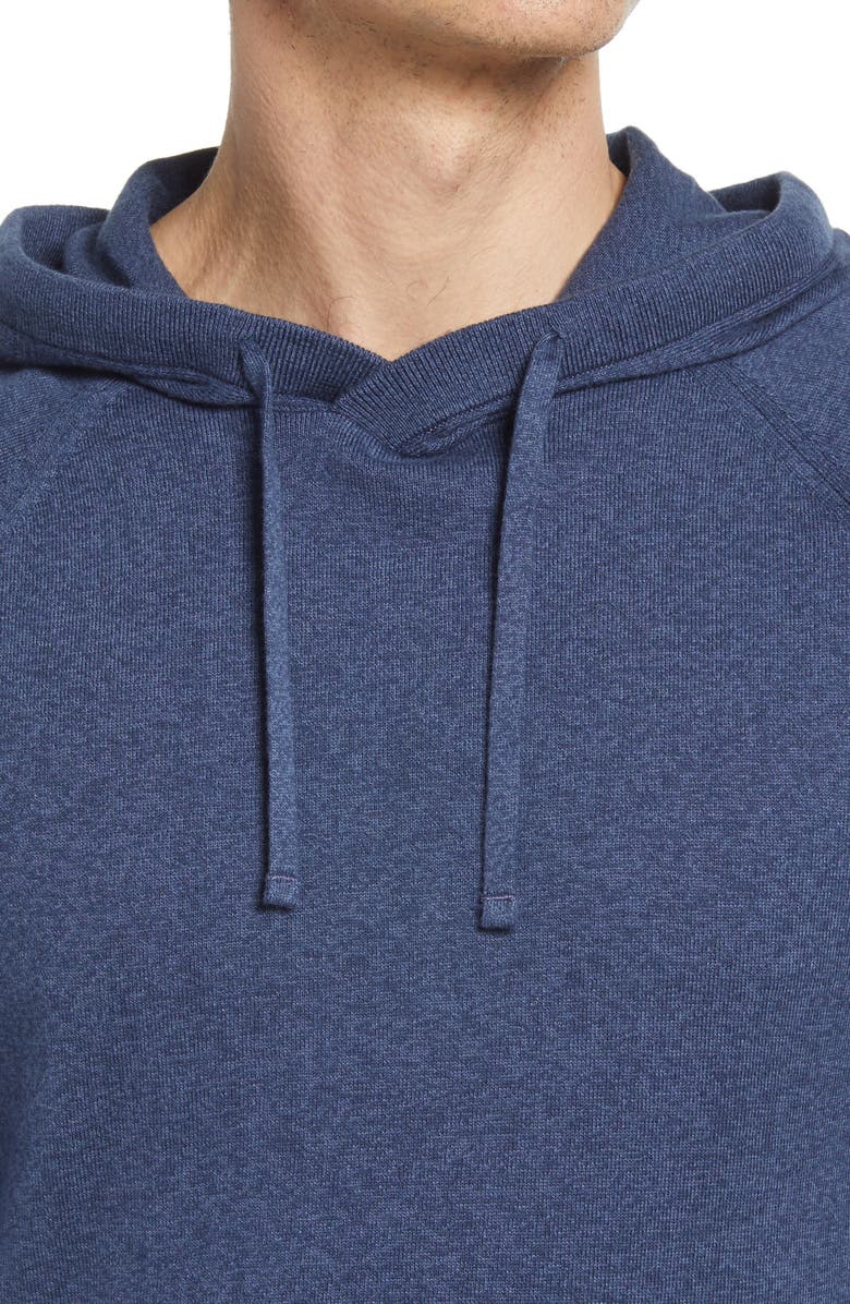 Tommy John Second Skin Hooded Sweater, Alternate, color, 