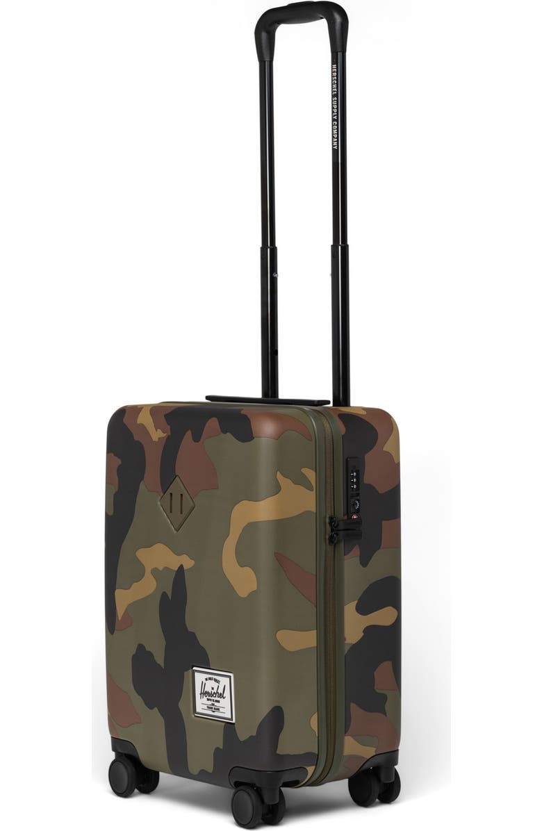 Herschel Supply Co. Heritage<sup>™</sup> Hardshell Large Luggage, Alternate, color,