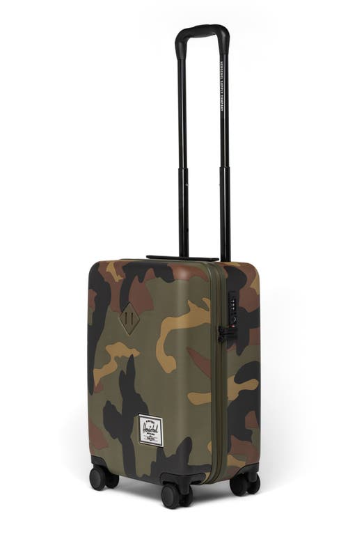 Herschel Supply Co . Heritage™ Hardshell Large Luggage In Multi