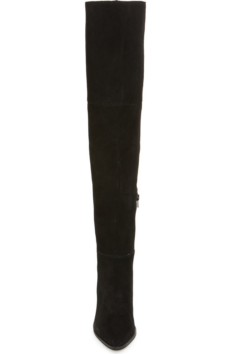 Steve Madden Lucca Pieced Over the Knee Boot, Alternate, color,