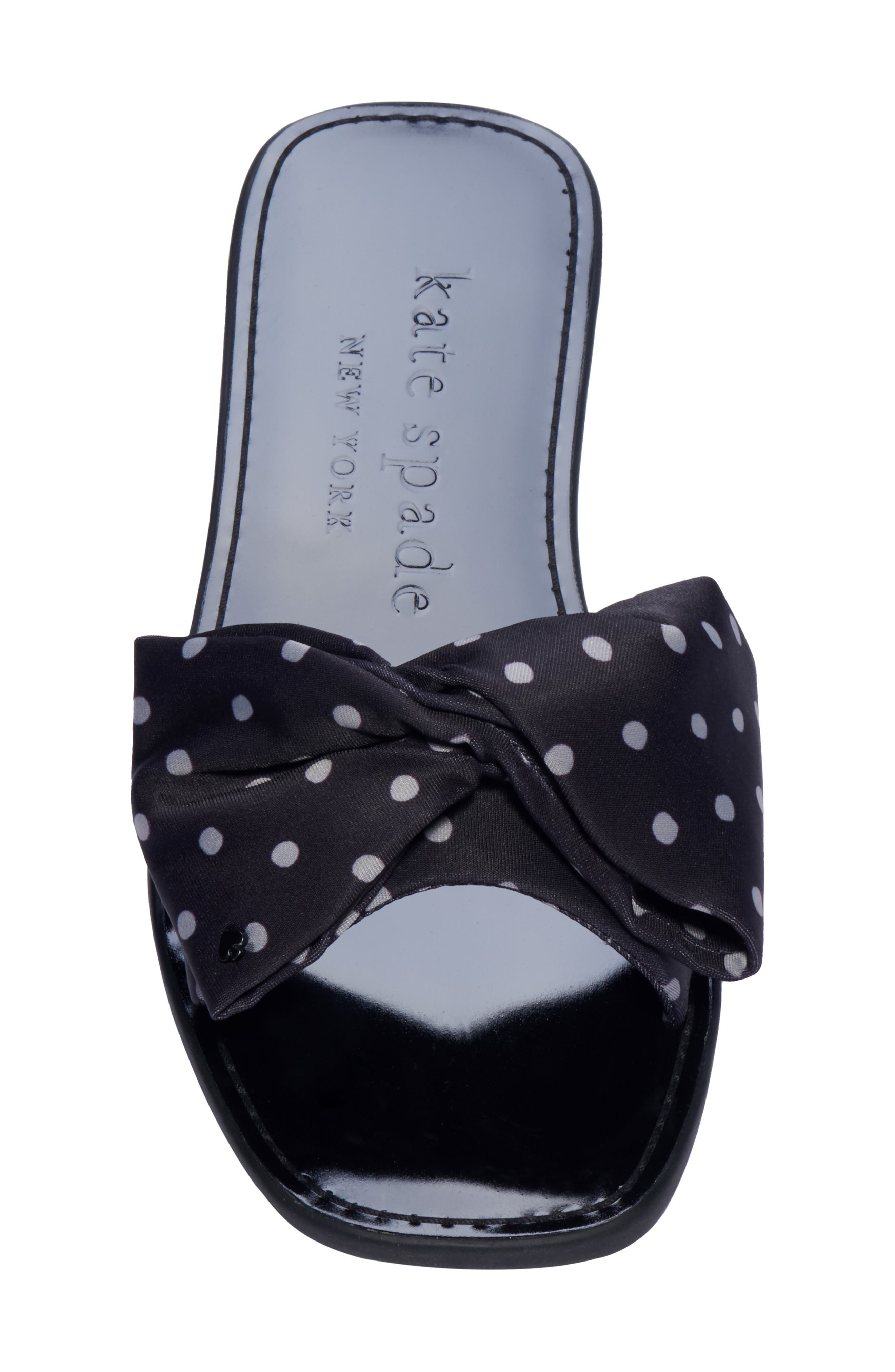 Kate Spade New York bikini slide sandal, Alternate, color, 