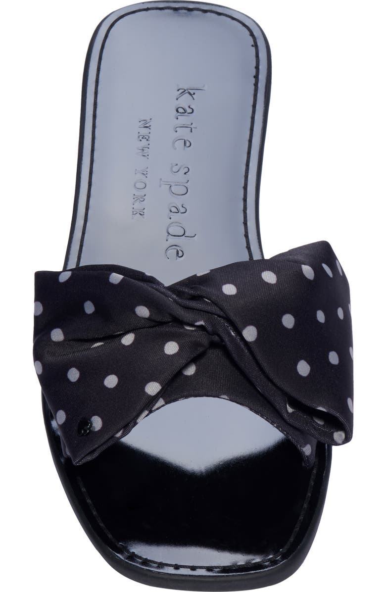 Kate Spade New York bikini slide sandal, Alternate, color,