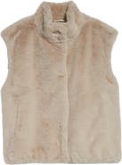 Herno Faux Fux Vest