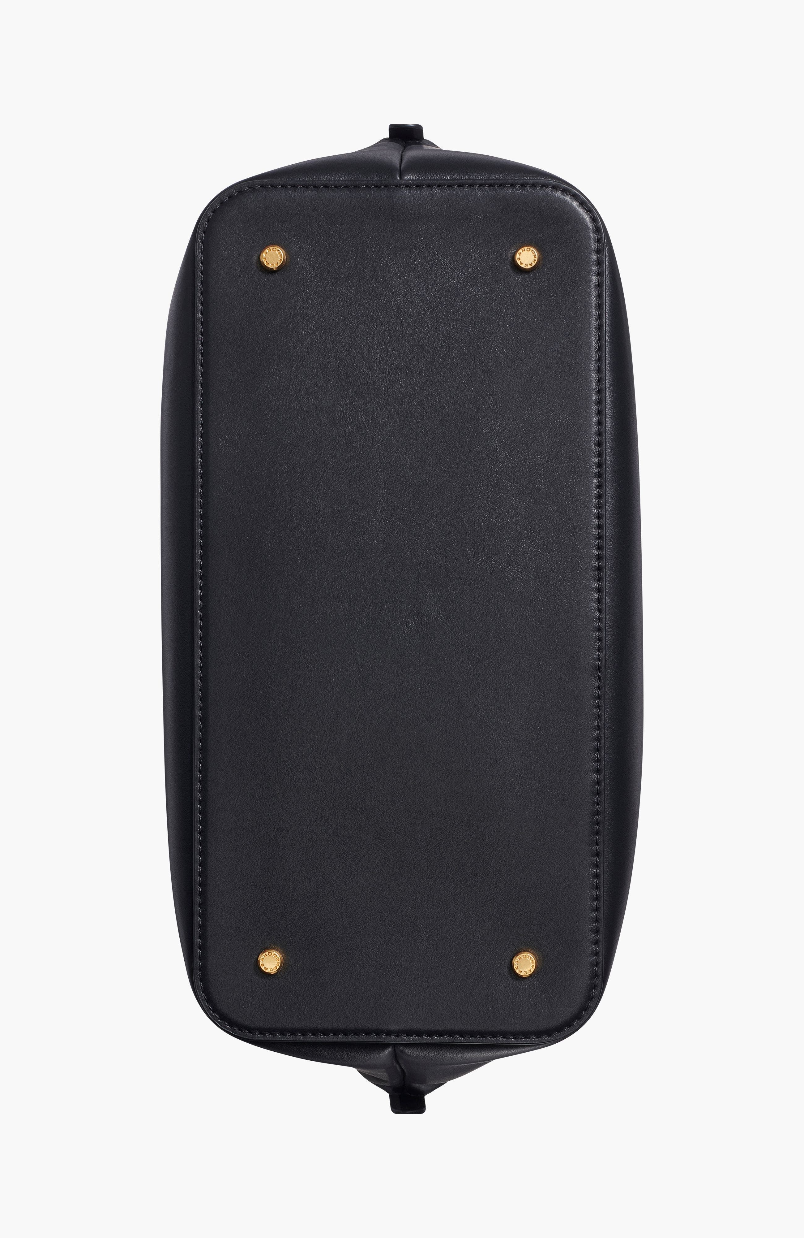 Donna Karan New York Oxford Satchel, Alternate, color, Blk/Gold