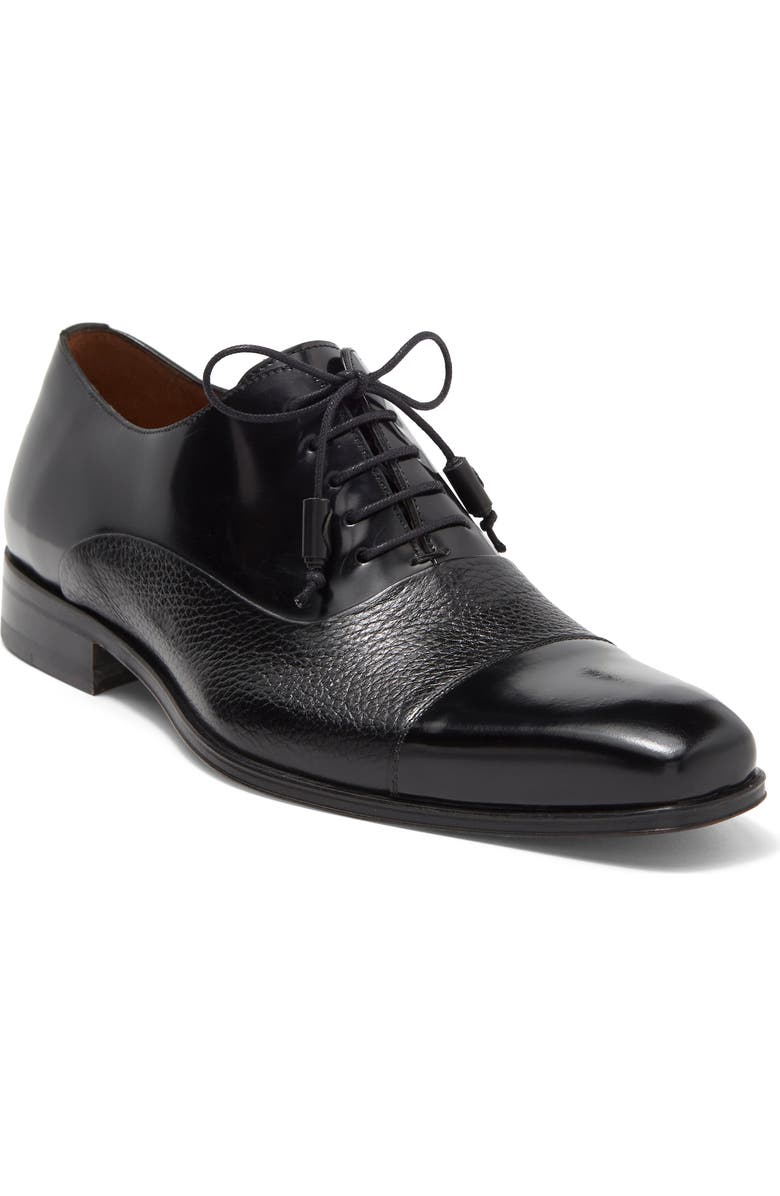 Mezlan Textured Oxford, Main, color,