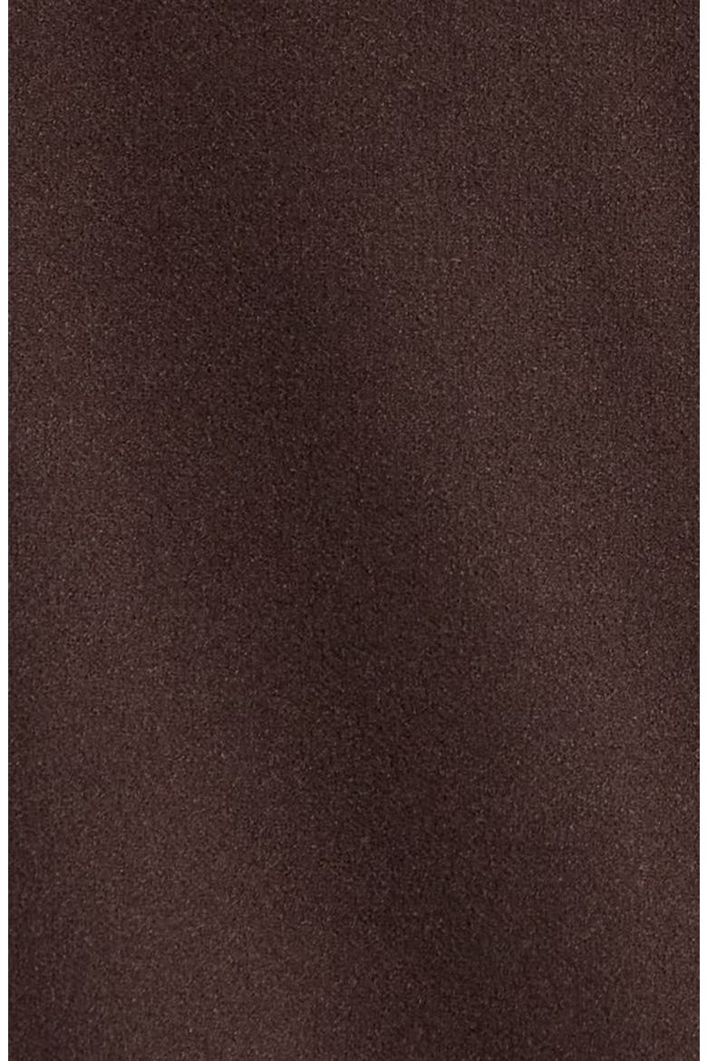 One-Button Blazer, Alternate, color, CHOCOLATE BROWN