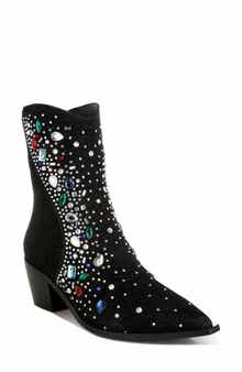 LONDON RAG Starlit Bootie