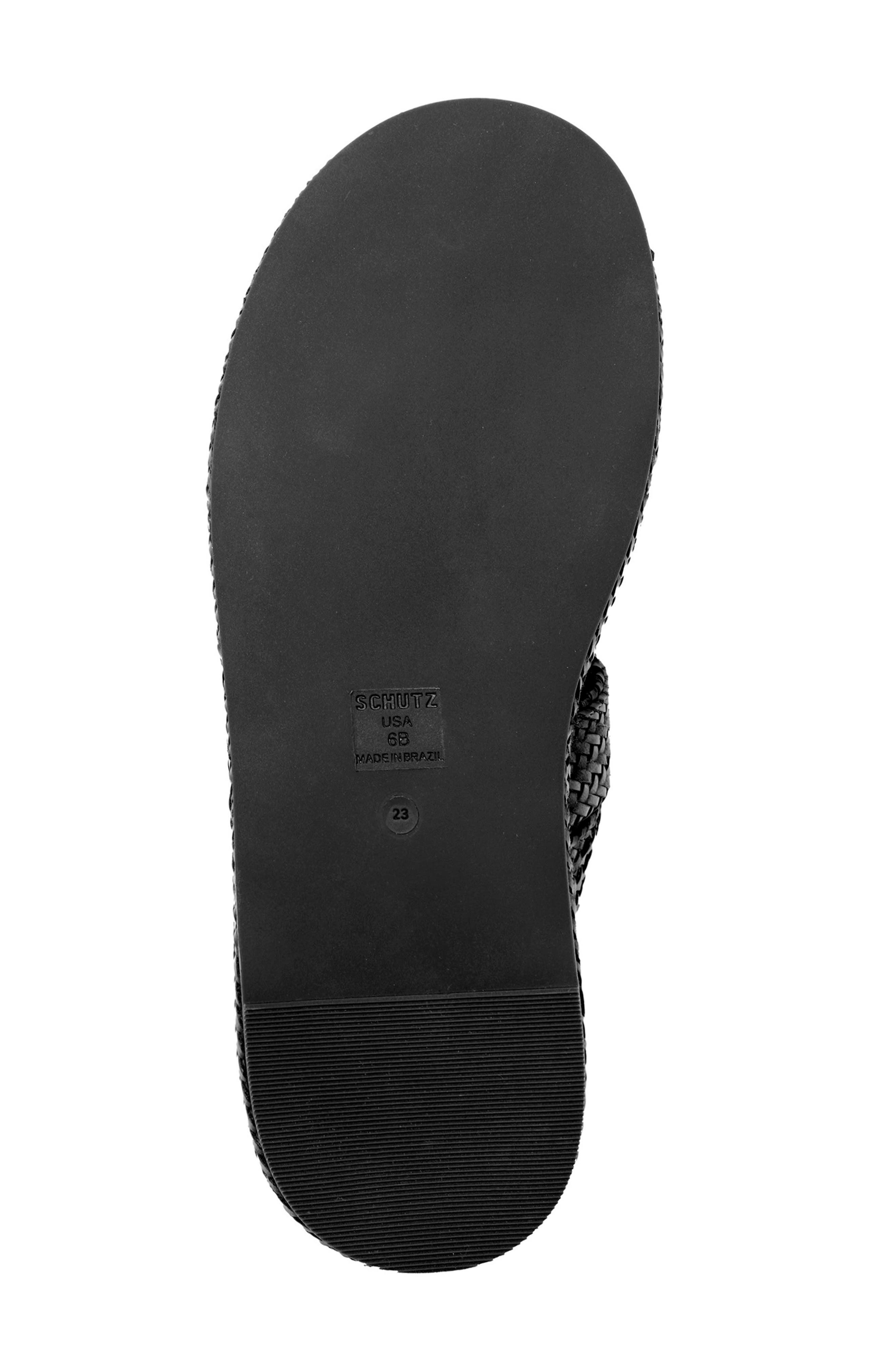 Schutz Kali Slide Sandal, Alternate, color, 