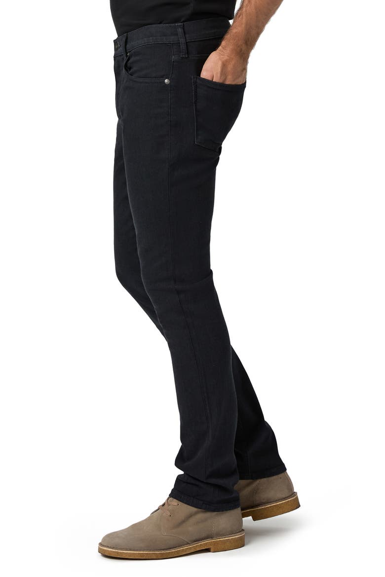 Federal Slim Fit Straight Leg Jeans, Alternate, color, TRUE NAVY