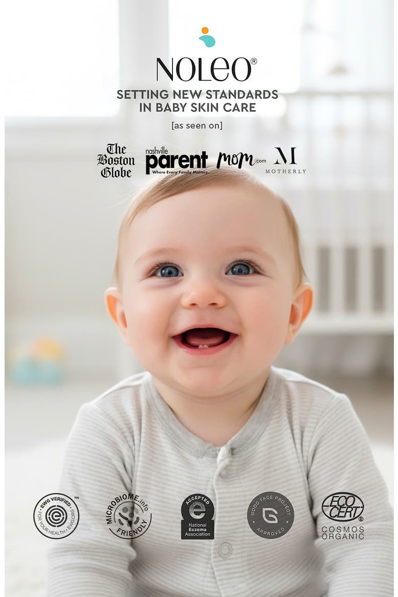 3-in-1 Diaper Rash Cream, Alternate, color, WHITE