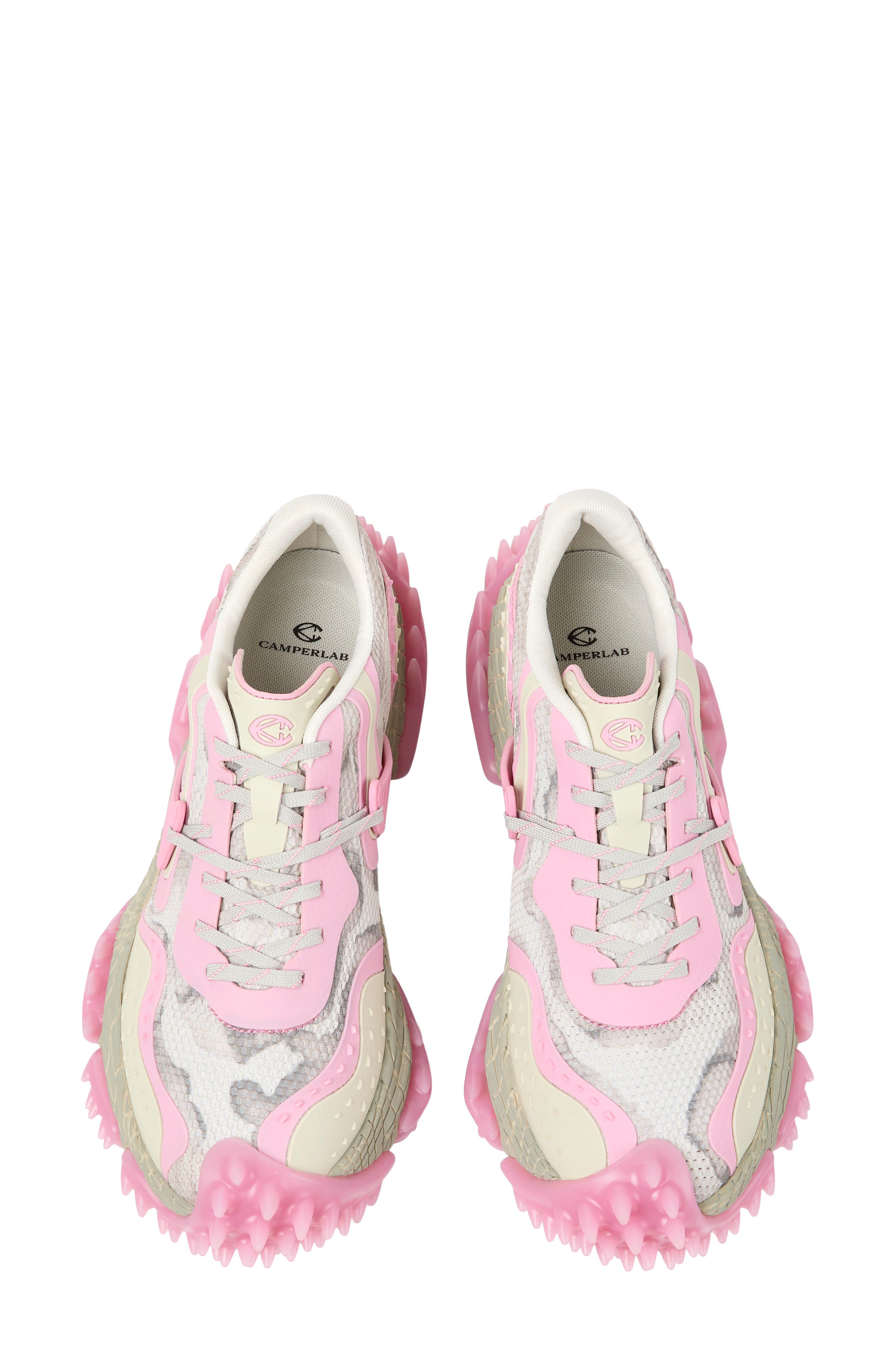 Tornado Sneaker, Alternate, color, PINK MULTI