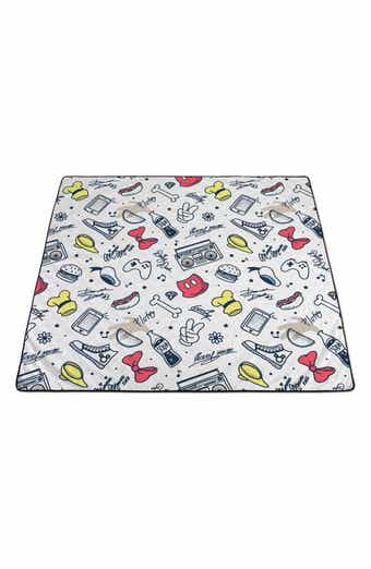 Mickey Mouse & Friends Polar Fleece Blanket Bag