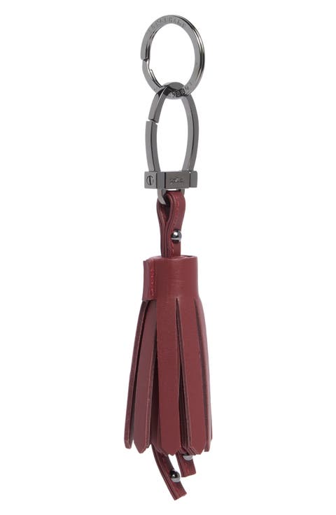 Tassel Key Ring