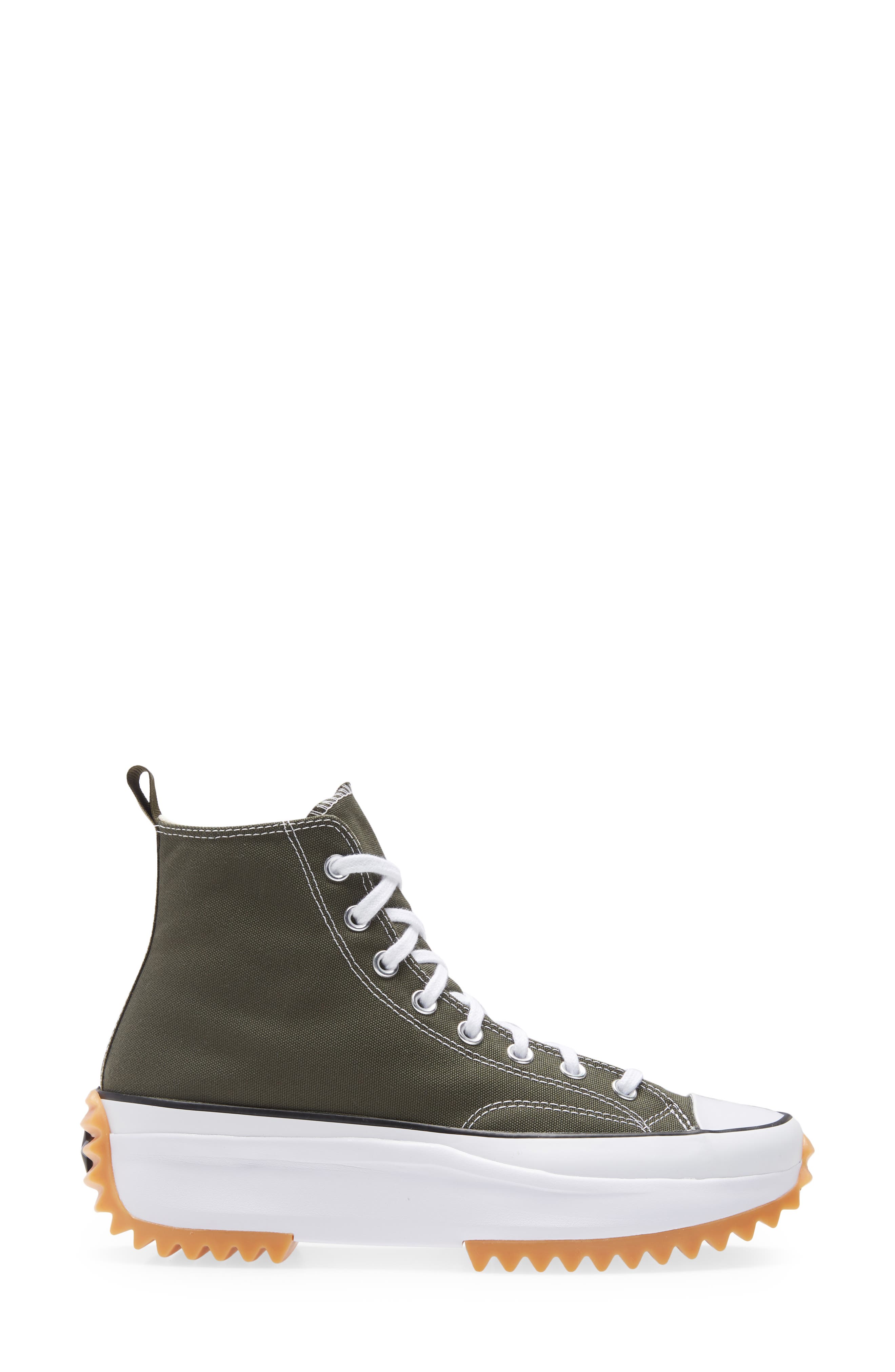 Converse Run Star Hike Hi Sneaker, Alternate, color, 