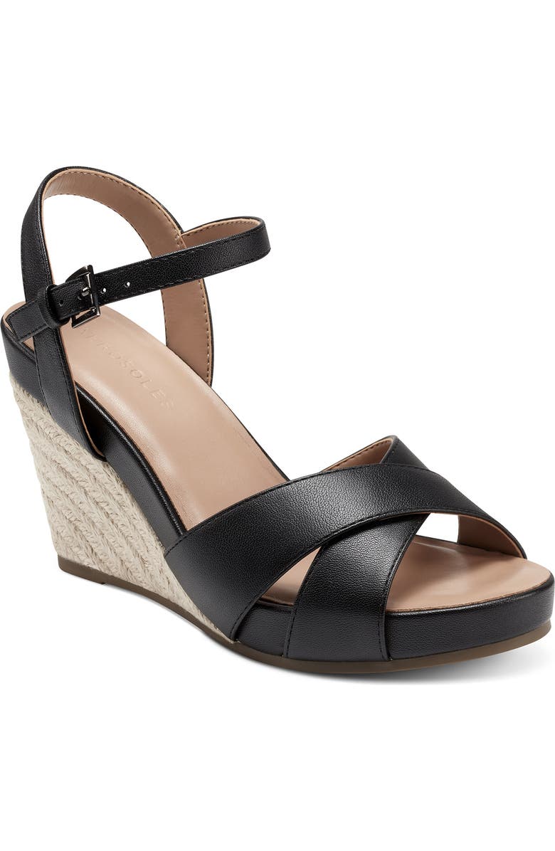Aerosoles Porter Wedge Sandal, Main, color,