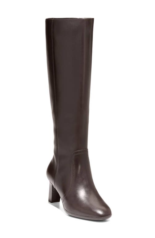 Cole Haan Grand Ambition Autumn Knee High Boot In Brown