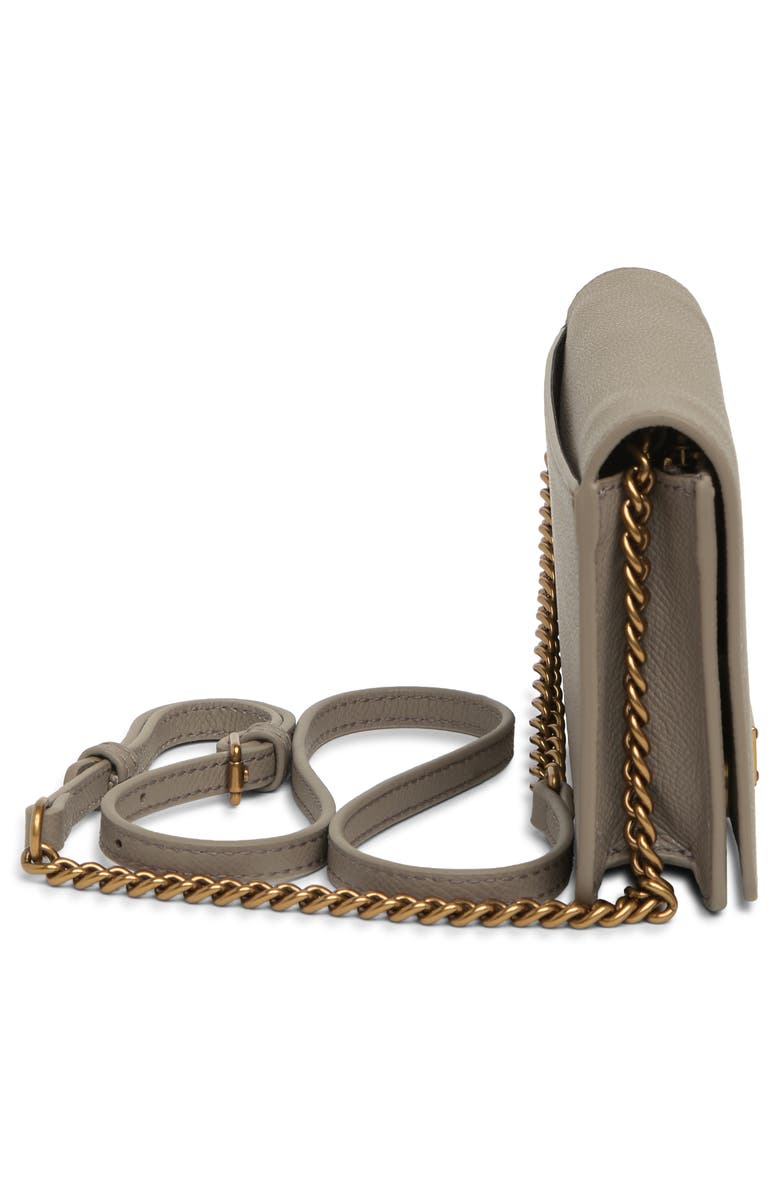 Kurt Geiger London Richmond Mini Crossbody Bag, Alternate, color, Taupe