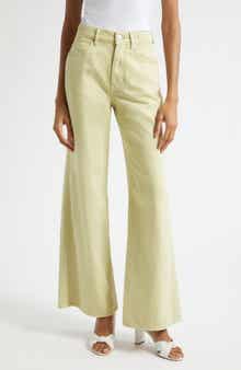 Kasey Wide Leg Jeans