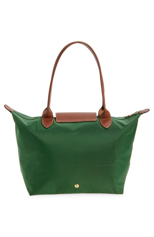 Longchamp Medium Le Pliage Nylon Shoulder Tote
