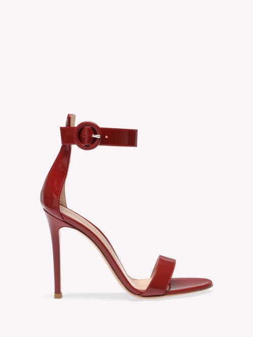 Shop Gianvito Rossi Portofino 105 Sandal