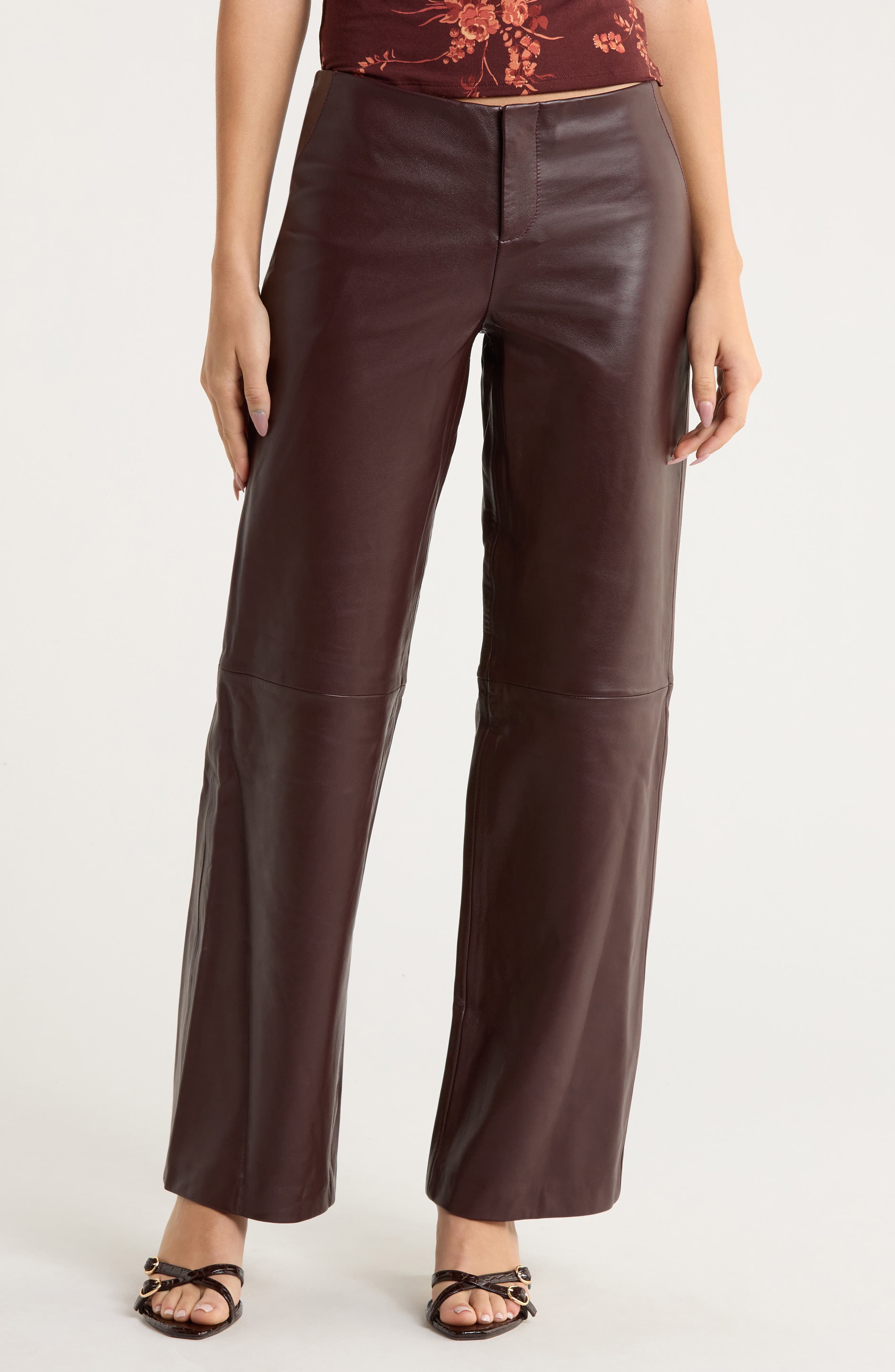 Veda Vida Wide Leg Pants