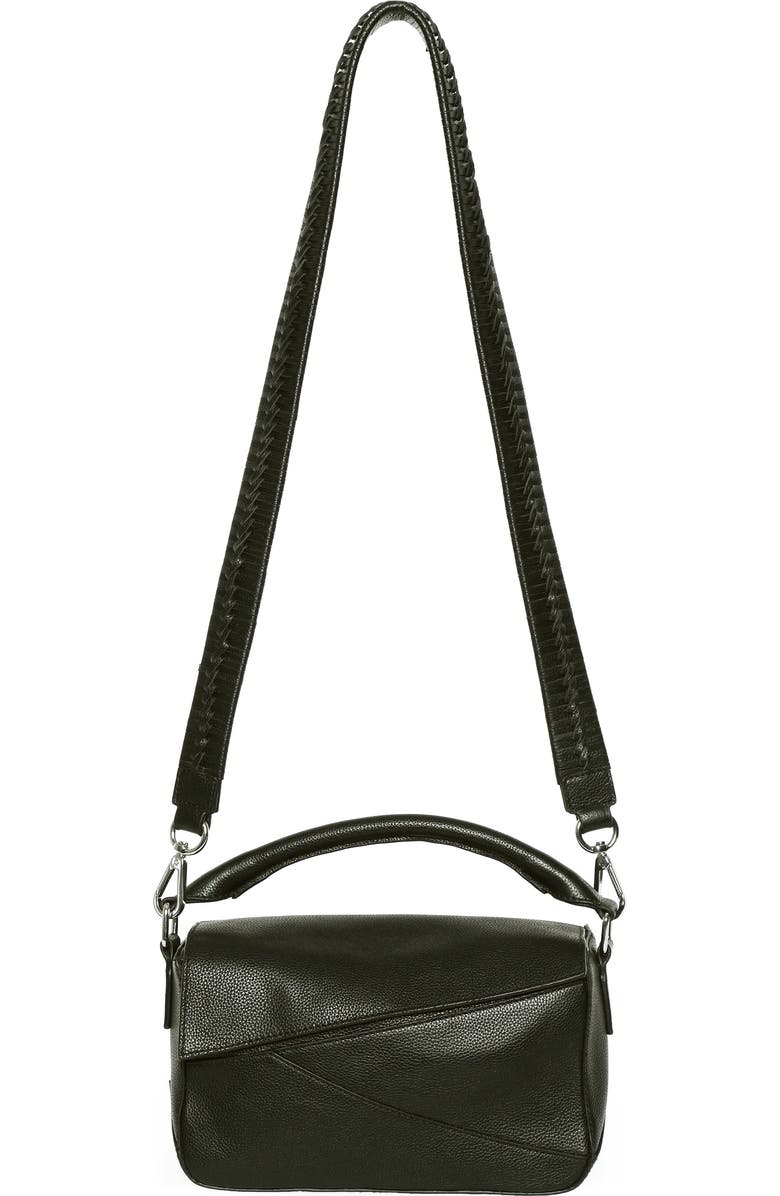 Walter Baker Jagger Leather Crossbody Bag, Main, color,